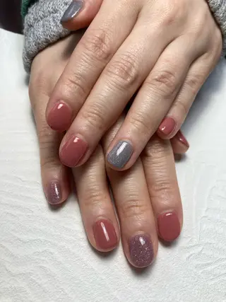 ネイル 北野 優理のネイルデザイン