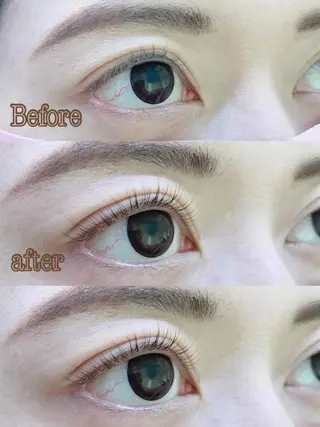 マツエク・マツパ Lim五反田所属・TSUNA 🌙 Lim 五反田のマツエク・マツパデザイン