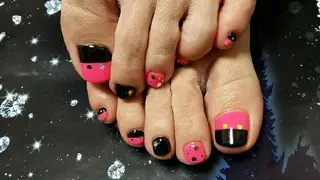 ネイル nail salon ipuniのネイルデザイン