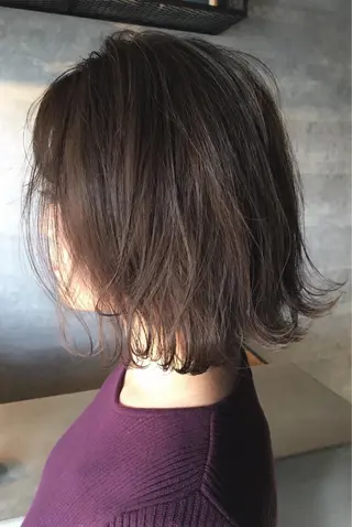 ショート メンズヘア/レイヤー /ボブ山内春輝のヘアスタイル