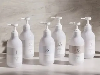 フラム所属・misato 💜🖤 フラムのヘアスタイル