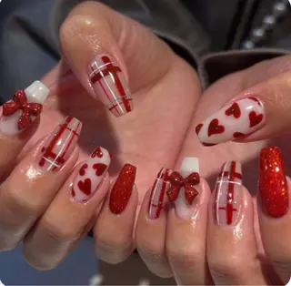 ネイル Kawaii Nail Salon所属・YURI NAIL NARITAのネイルデザイン