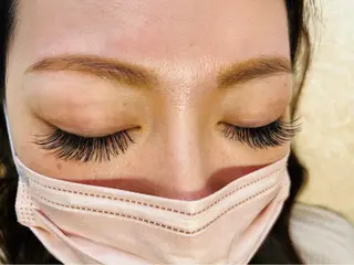 マツエク・マツパ オーロラ所属・AURORA RINAのマツエク・マツパデザイン