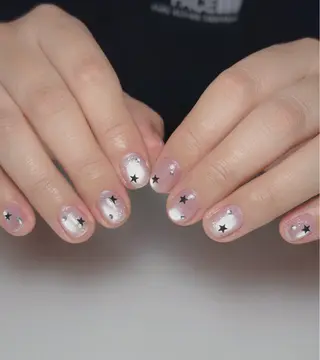 ネイル 👍thumbs up nail👍のネイルデザイン