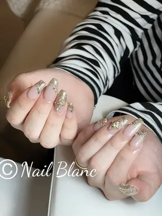 ネイル Kurehashi Yui🧸のネイルデザイン