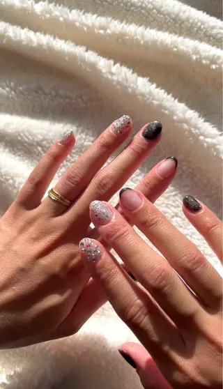 ネイル nail salon  yam.所属・nail salon yam.のネイルデザイン