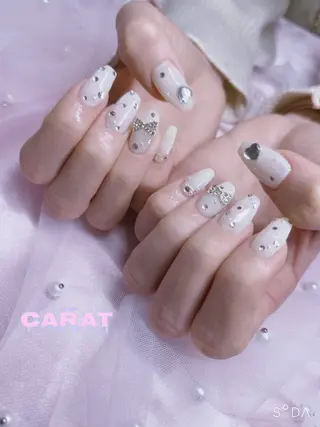 ネイル CARAT カラットのネイルデザイン