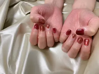 ネイル Mogu nail 二子玉川のネイルデザイン