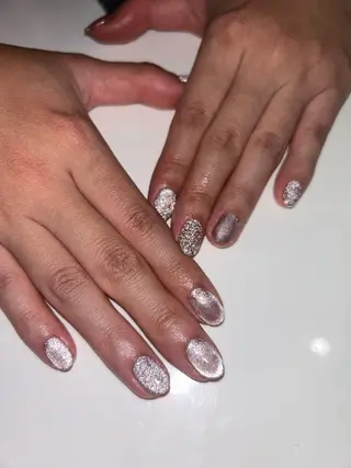 ネイル brilliant s.kのネイルデザイン