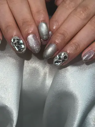 ネイル more fortuneのネイルデザイン