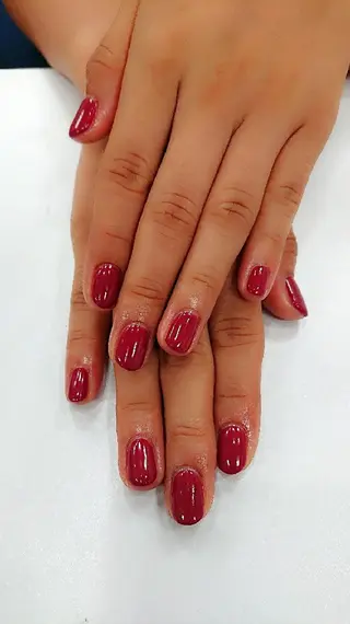 ネイル 🍒当日もOK🍒 𝑳𝑼𝑵𝑨花井のネイルデザイン