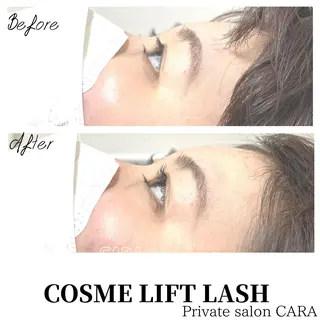 マツエク・マツパ CARA カーラのマツエク・マツパデザイン