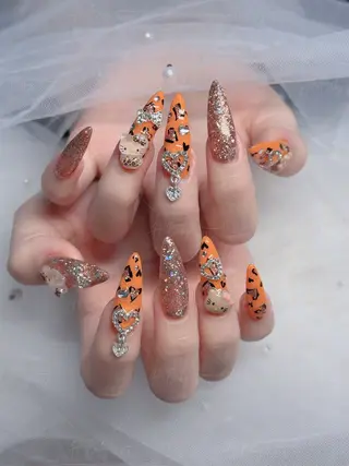 ネイル H.baby Nail Salonのネイルデザイン