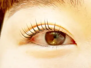 マツエク・マツパ Mresyume MAYUのマツエク・マツパデザイン