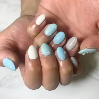 ネイル FIORITURA aiのネイルデザイン