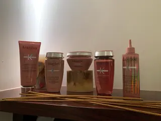 GRAND TAYA GINZA所属・片柳 真奈のヘアスタイル