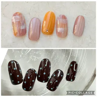 ネイル MAXKELLY Meiのネイルデザイン