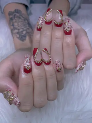 ネイル リン リンのネイルデザイン