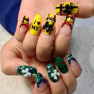 ネイル reve あやののネイルデザイン