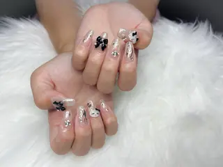 ネイル HIP nail 北堀江のネイルデザイン