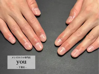 ネイル メンズネイル専門店 you 千葉店所属・メンズネイル専門店 you 千葉店のネイルデザイン