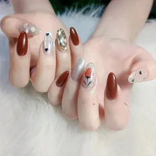ネイル E·U·B ネイル所属・横浜市中区曙町 E·U·Bネイルのネイルデザイン