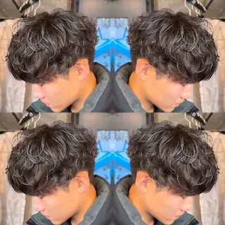 メンズ 上野 /Men's cut💈/晴天のヘアスタイル