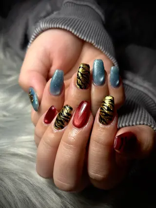 ネイル U Ayaのネイルデザイン