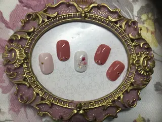 ネイル プライベートサロン jewel nailのネイルデザイン