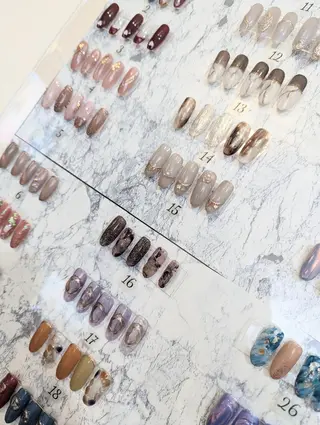 ネイル VIBLISS福岡店 yurichanのネイルデザイン