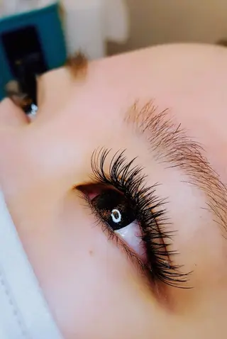 マツエク・マツパ KAQU所属・ᴷᴬQᵁ ✮𝙺𝙰𝙽𝙰✮のマツエク・マツパデザイン