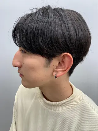 メンズ 京都駅メンズカット/ パーマ/Keigoのヘアスタイル