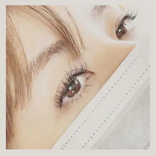 マツエク・マツパ 〜Addy〜 yuiのマツエク・マツパデザイン