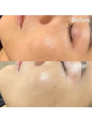 shh... Belle ayebrowsalon所属・岡村 藍の眉毛・アイブロウイメージ