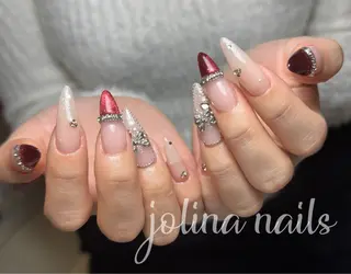 ネイル jolina nails鶴見店のネイルデザイン