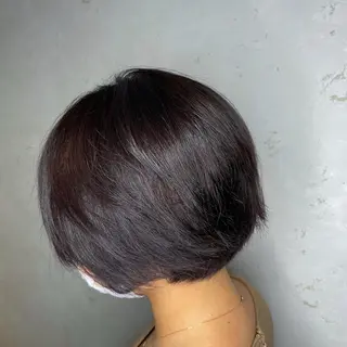 ショート silk-lei🌈 川井雄太のヘアスタイル