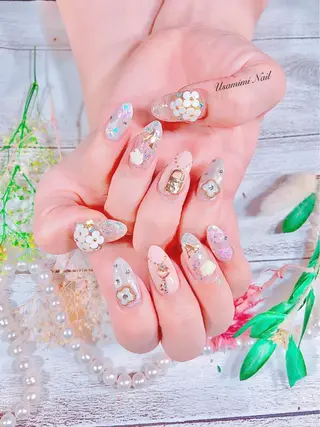 ネイル USAMiMi 🐰💕のネイルデザイン