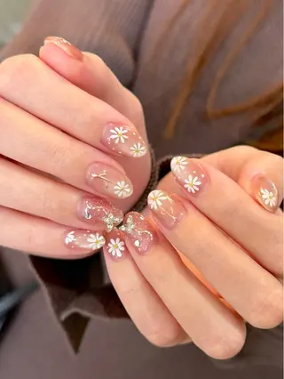 ネイル RIKAKO🫧 矢場町/栄/名古屋のネイルデザイン