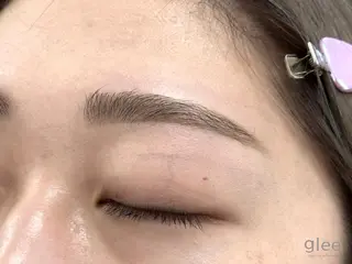 アイブロウ Kanami カナミのマツエク・マツパデザイン