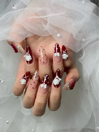 ネイル Noiranail_ studio川越西口のネイルデザイン