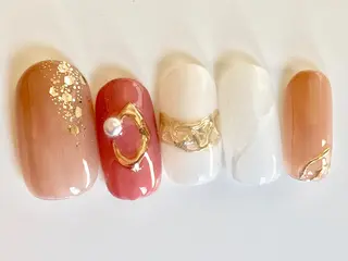 ネイル maison de NALIのネイルデザイン