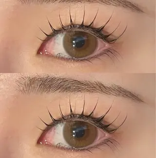 マツエク・マツパ igeta所属・yui 表参道のマツエク・マツパデザイン