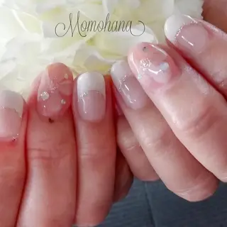 ネイル momohana  のネイルデザイン