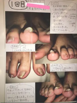 メンズ キッズ ネイル 🌱 ま し お 🌱のその他イメージ