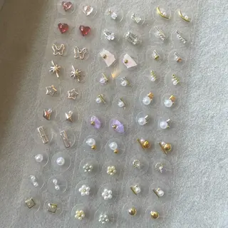 Patico ayakaのネイルデザイン