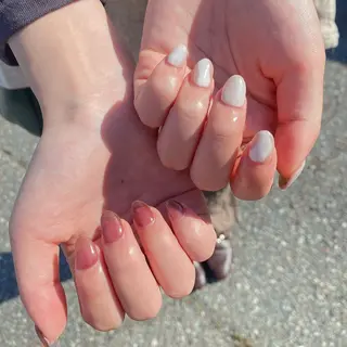 ネイル 鈴木 優菜のネイルデザイン