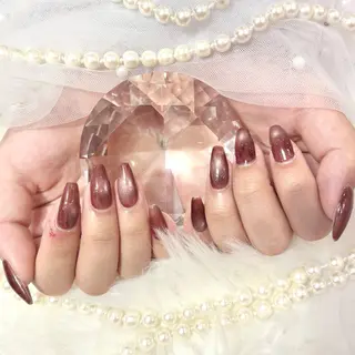 ネイル WISTERIA suraのネイルデザイン