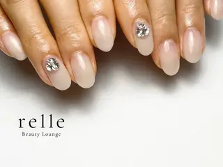 ネイル Beauty Lounge relle(リル)所属・relle 🥀✨ Kuronoのネイルデザイン