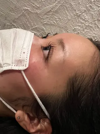 マツエク・マツパ 佐田 優華のマツエク・マツパデザイン