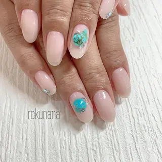 ネイル rokunana 佐野のネイルデザイン